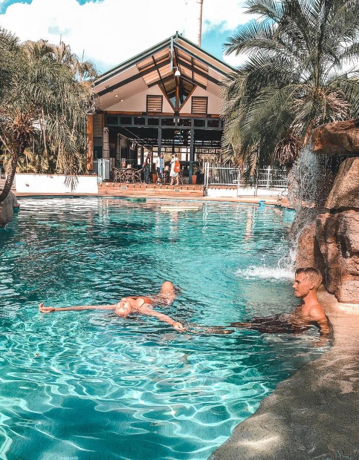Mercure Darwin Airport Resort Exteriör bild