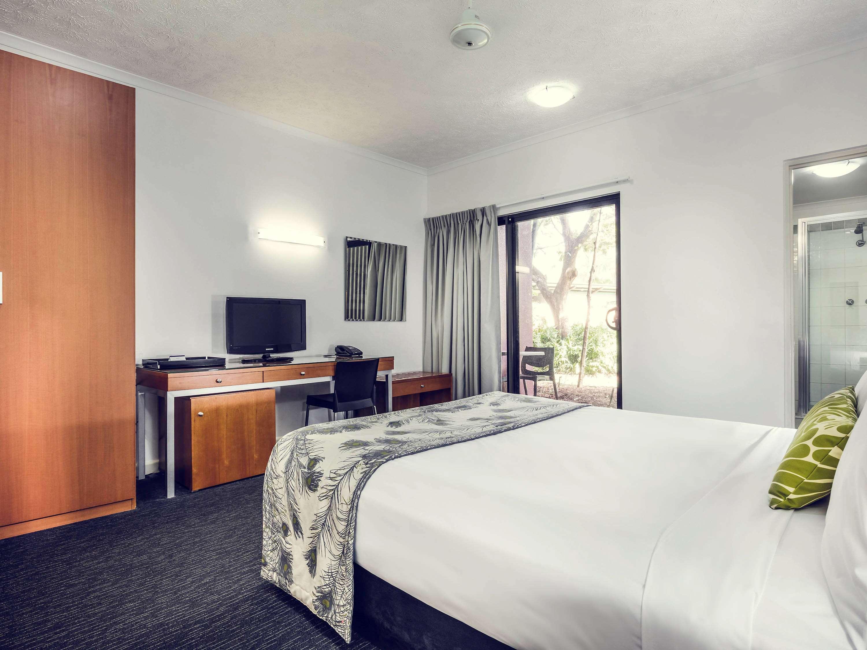 Mercure Darwin Airport Resort Exteriör bild