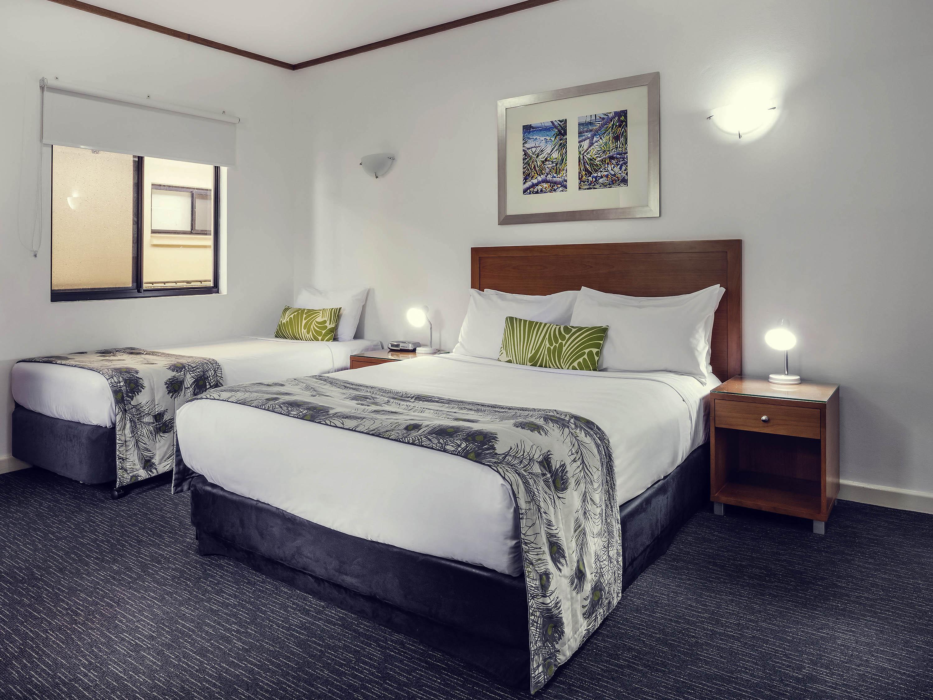 Mercure Darwin Airport Resort Exteriör bild