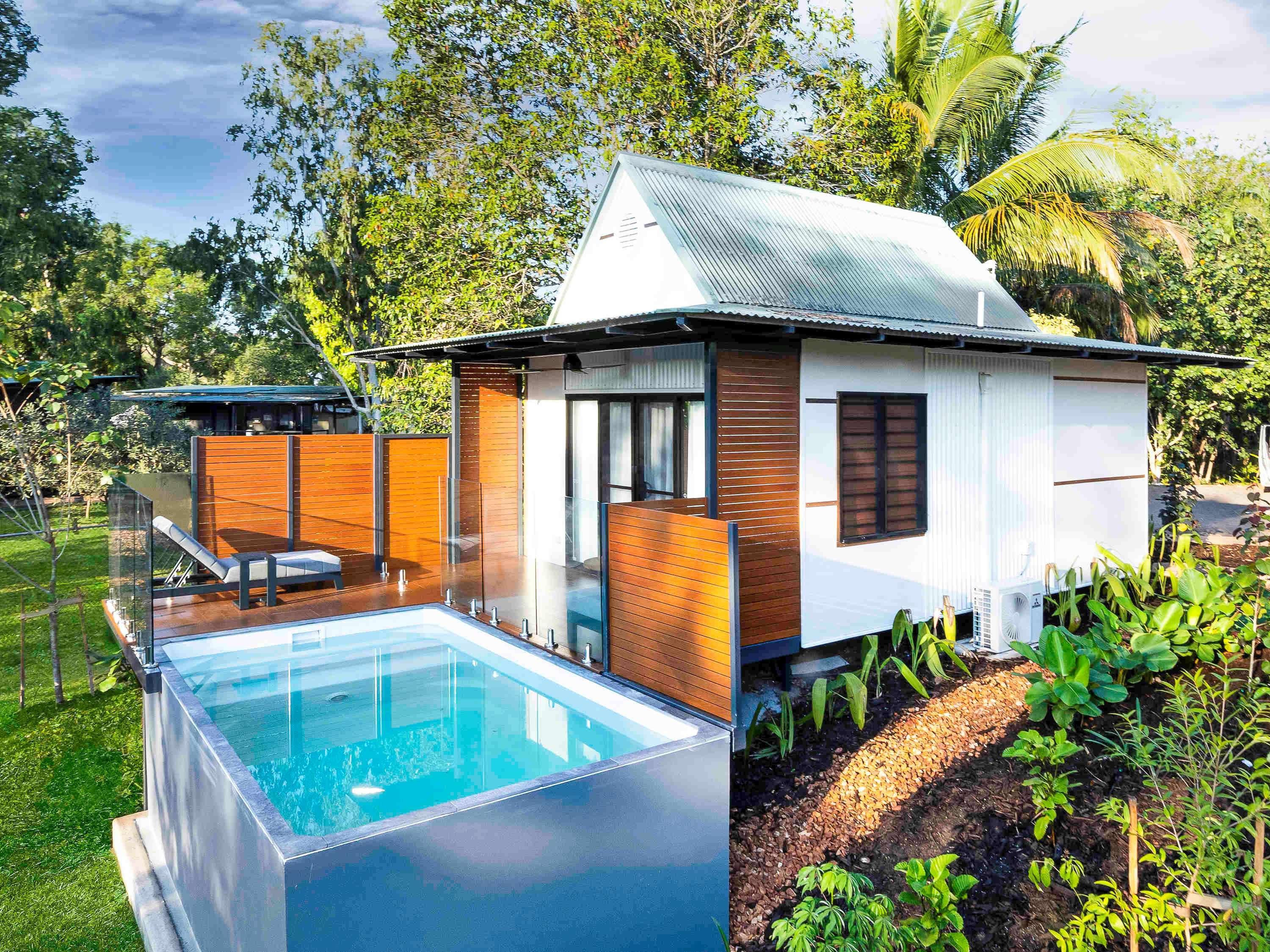Mercure Darwin Airport Resort Exteriör bild