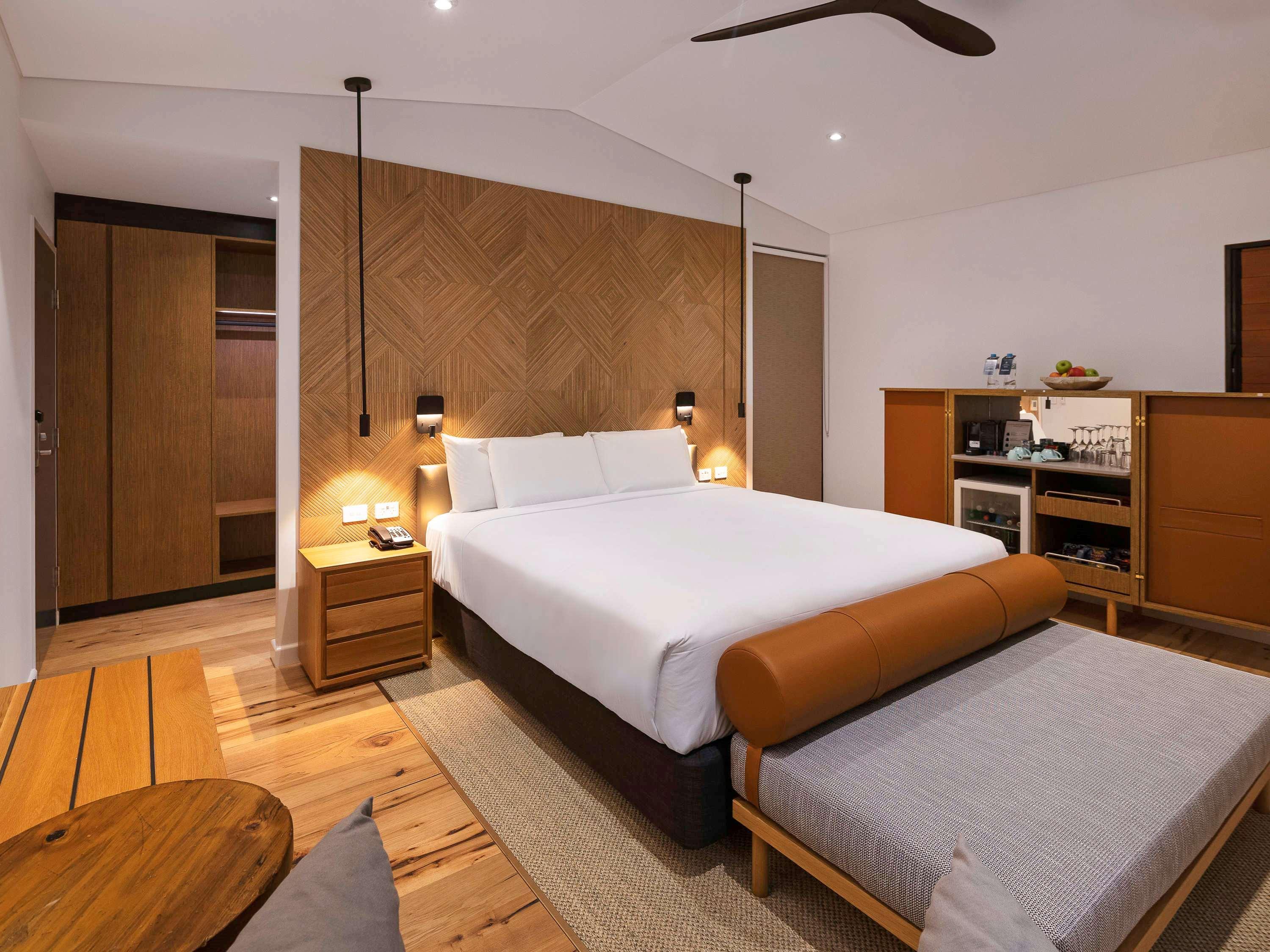 Mercure Darwin Airport Resort Exteriör bild