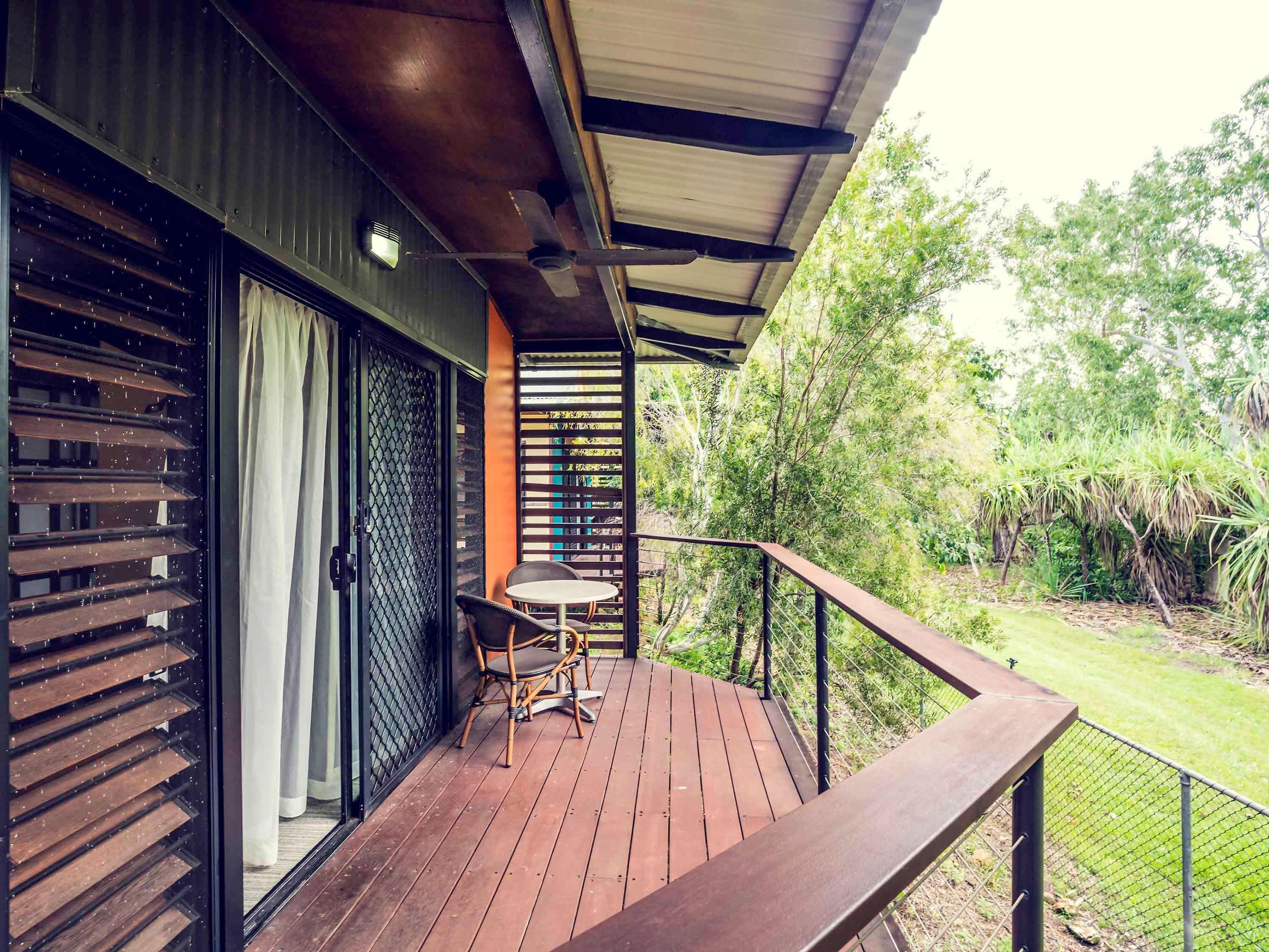 Mercure Darwin Airport Resort Exteriör bild