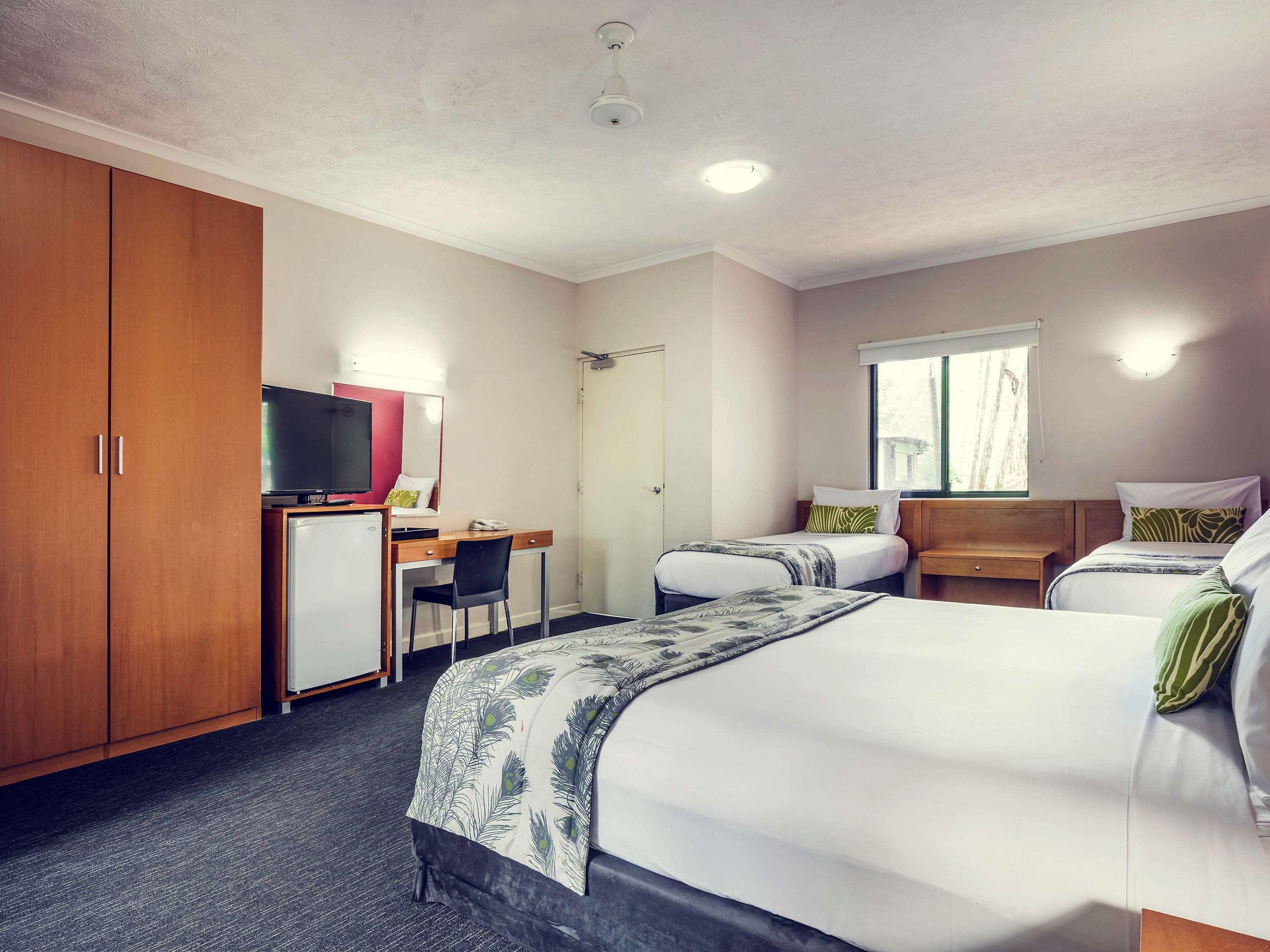 Mercure Darwin Airport Resort Exteriör bild