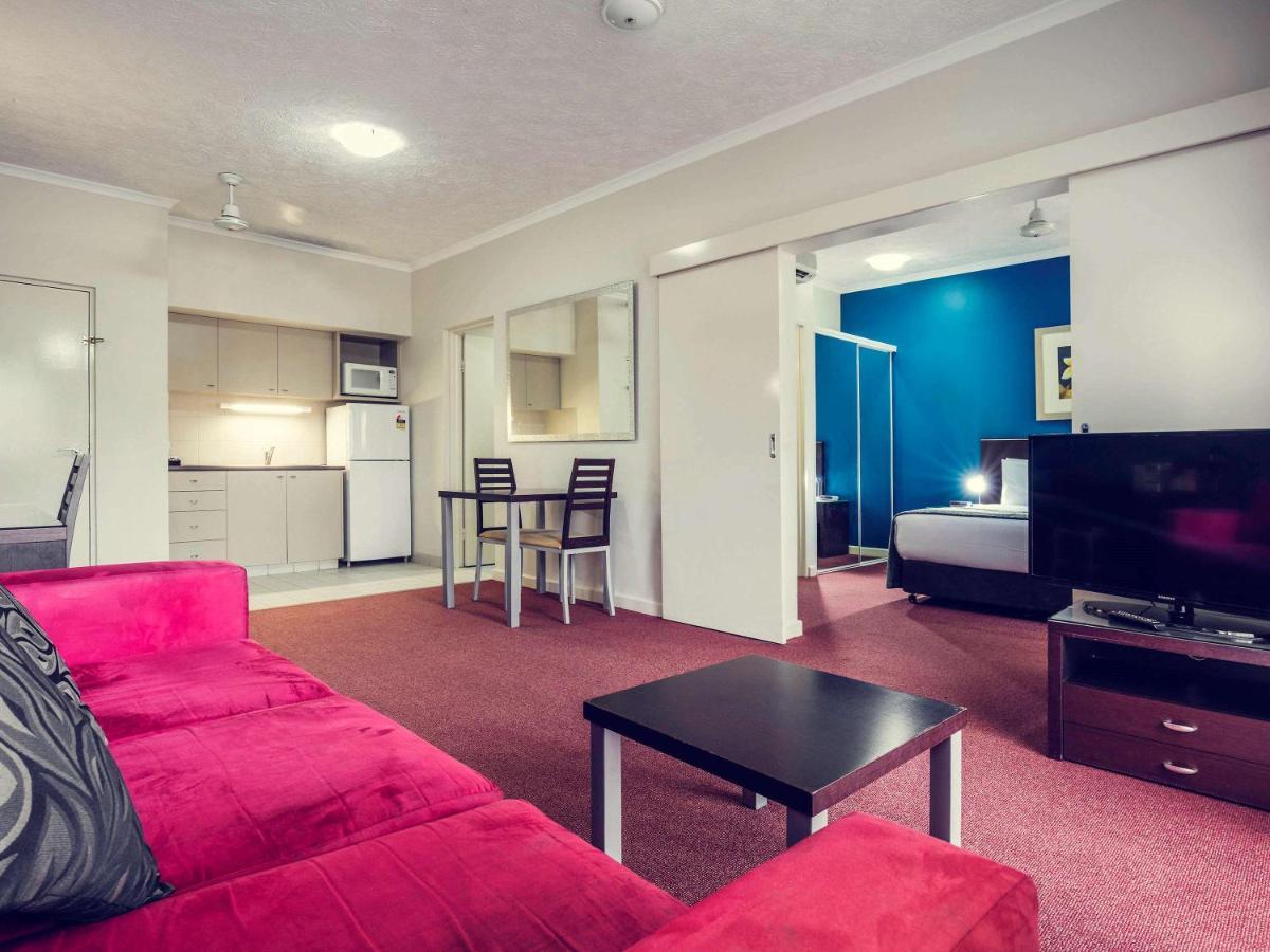 Mercure Darwin Airport Resort Exteriör bild