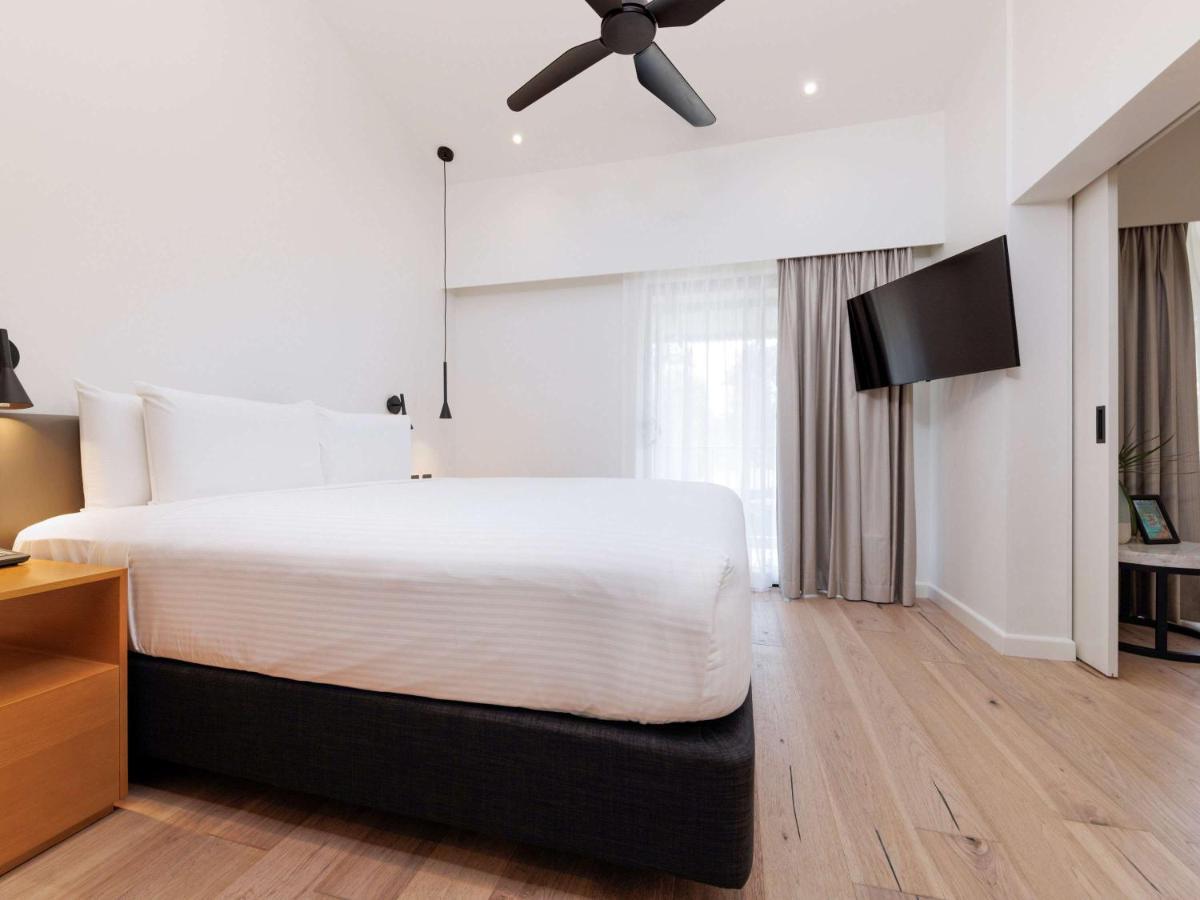 Mercure Darwin Airport Resort Exteriör bild