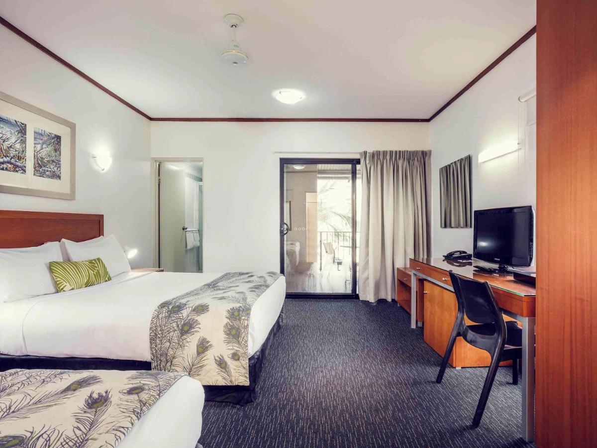 Mercure Darwin Airport Resort Exteriör bild