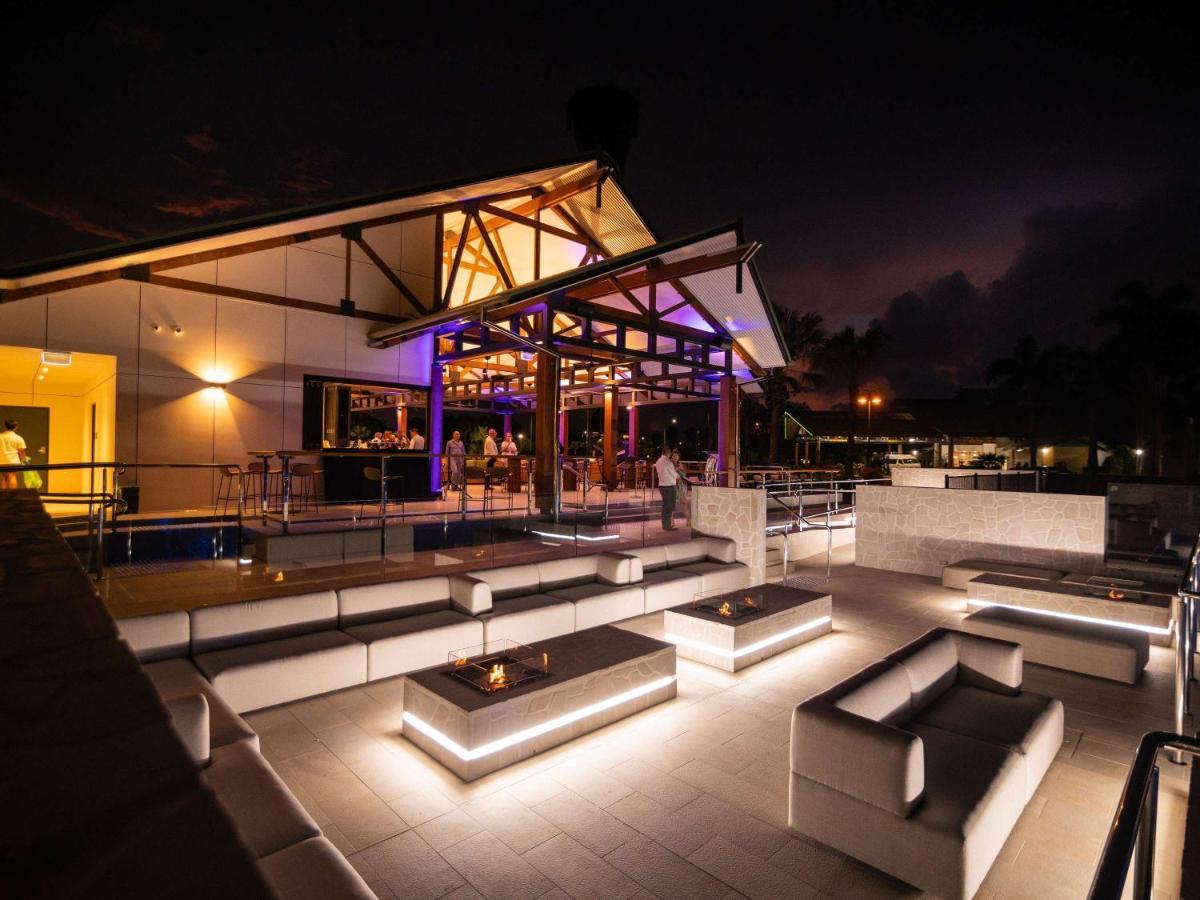 Mercure Darwin Airport Resort Exteriör bild