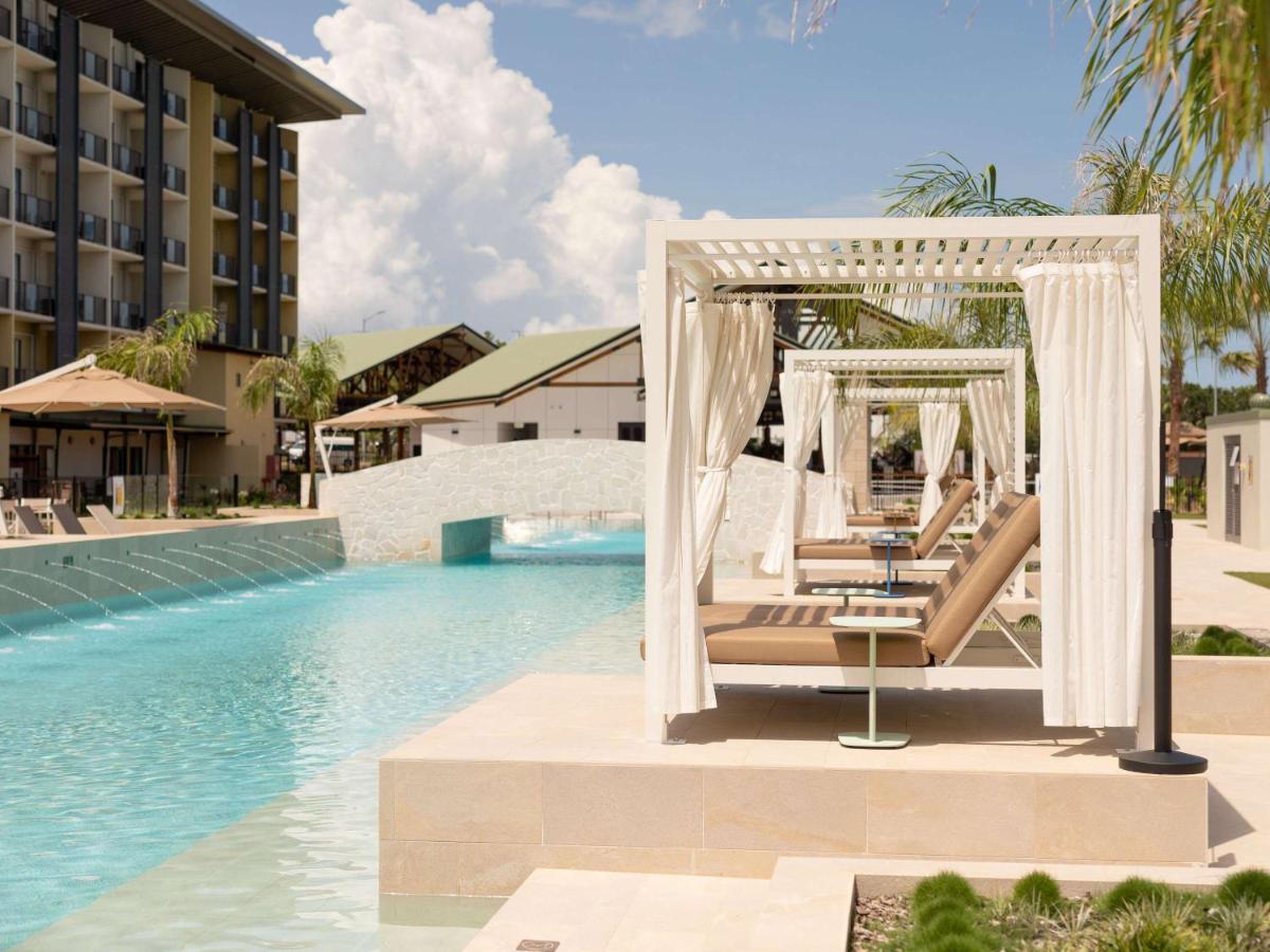 Mercure Darwin Airport Resort Exteriör bild