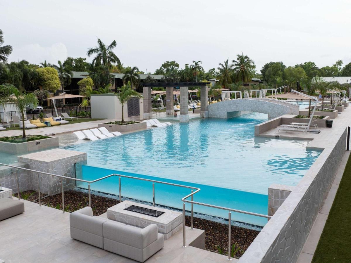 Mercure Darwin Airport Resort Exteriör bild