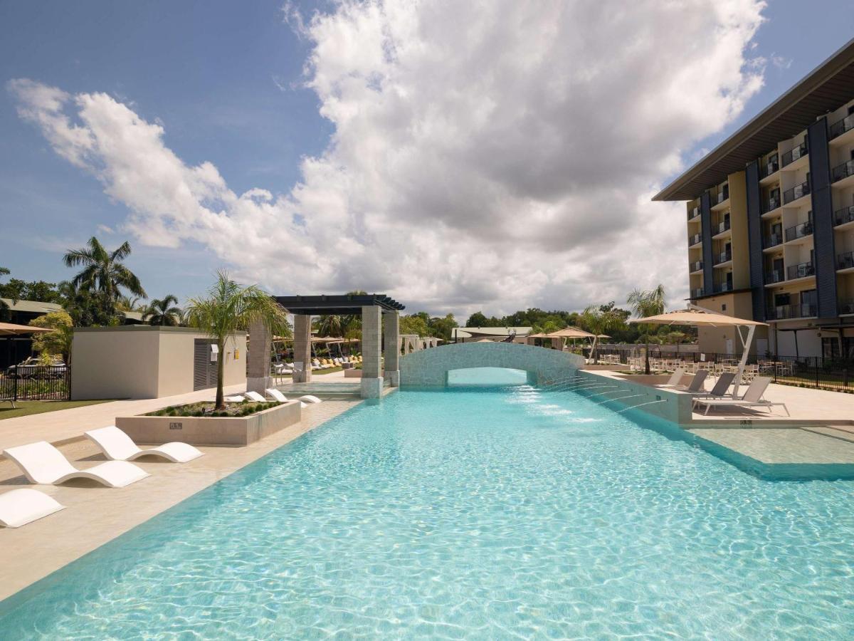 Mercure Darwin Airport Resort Exteriör bild