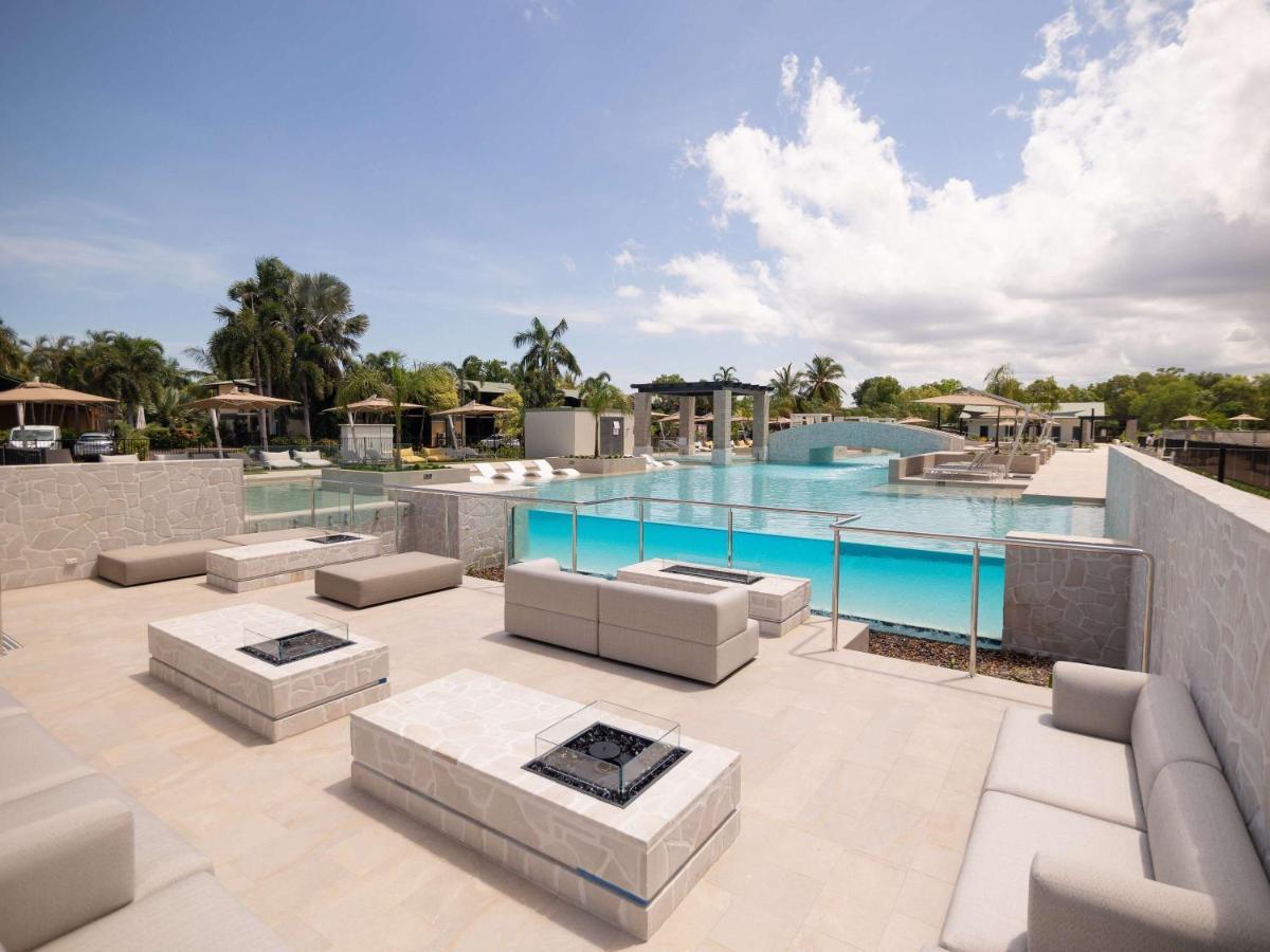Mercure Darwin Airport Resort Exteriör bild