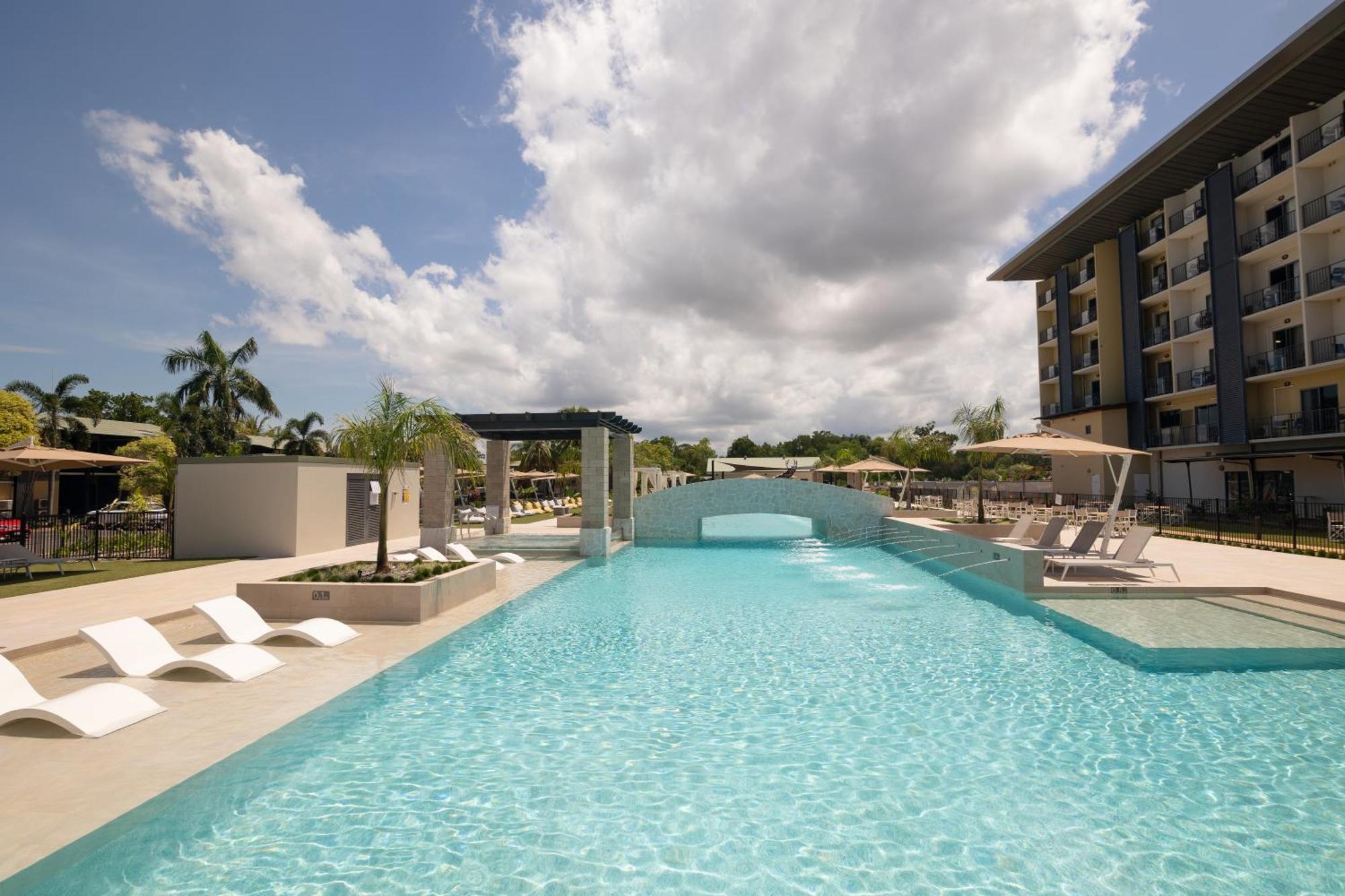 Mercure Darwin Airport Resort Exteriör bild