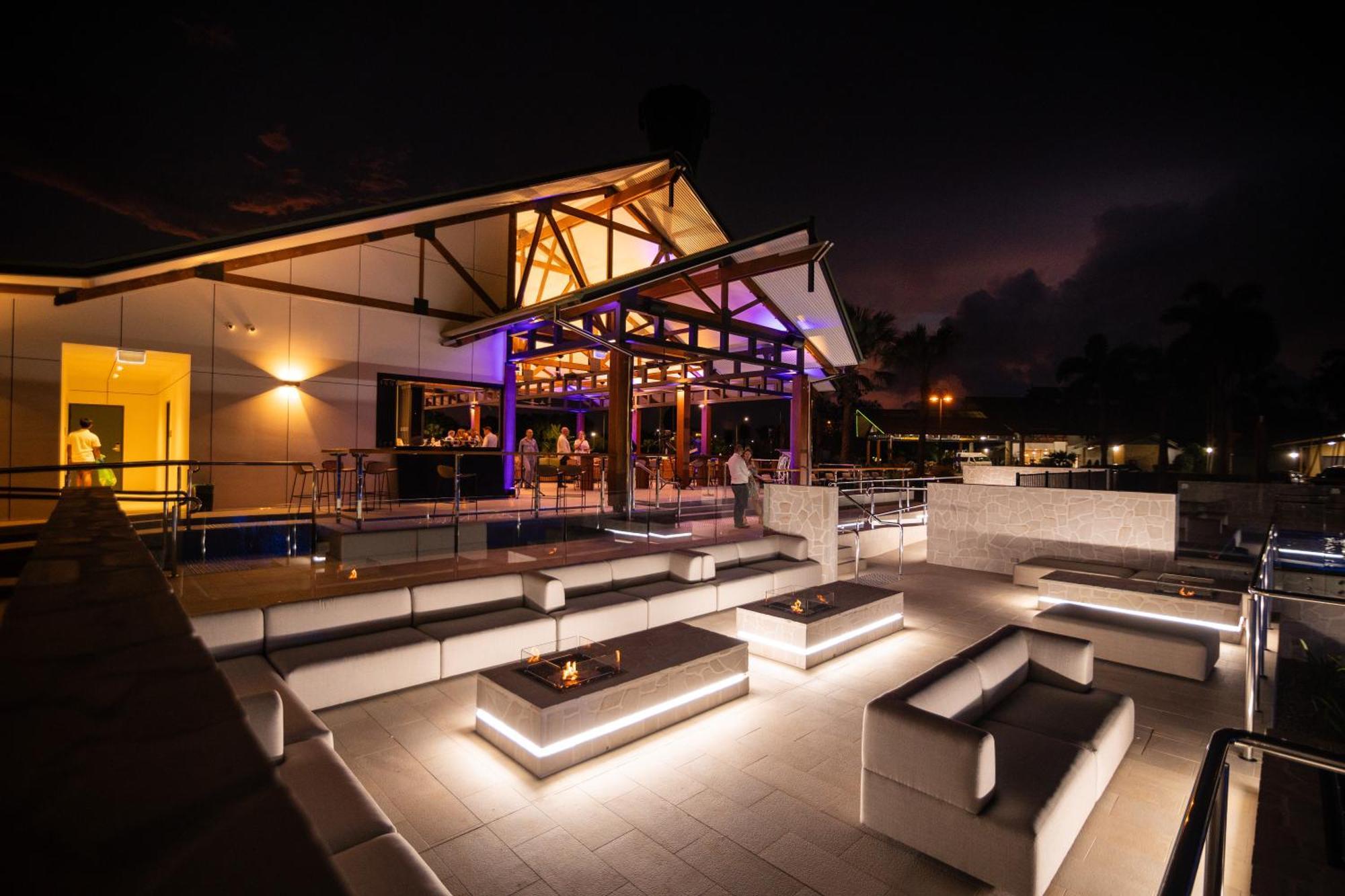 Mercure Darwin Airport Resort Exteriör bild