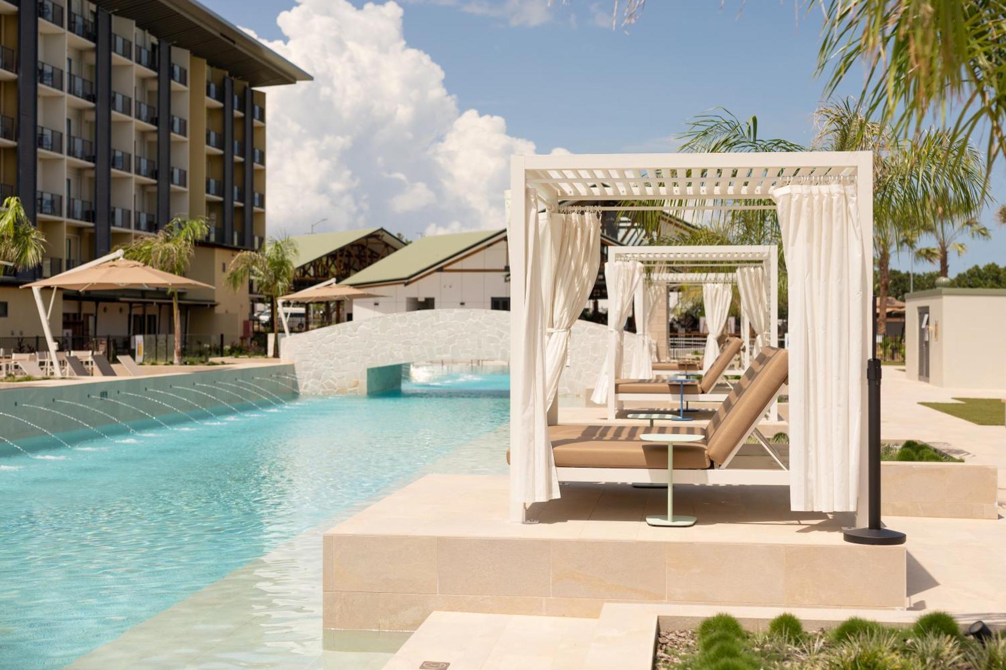 Mercure Darwin Airport Resort Exteriör bild