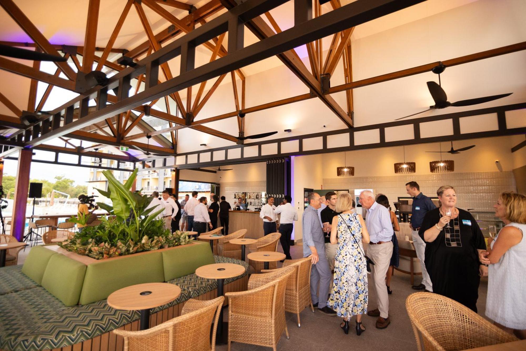 Mercure Darwin Airport Resort Exteriör bild