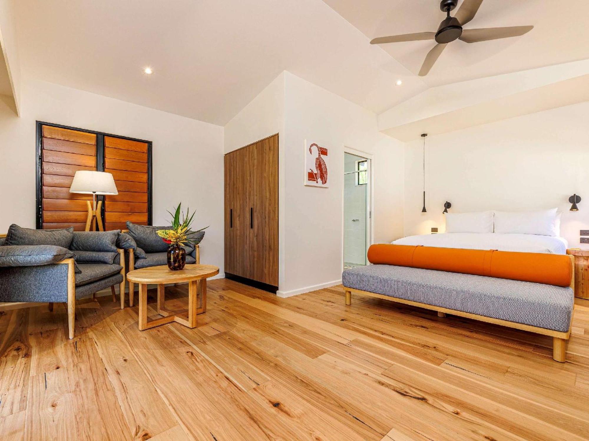 Mercure Darwin Airport Resort Exteriör bild