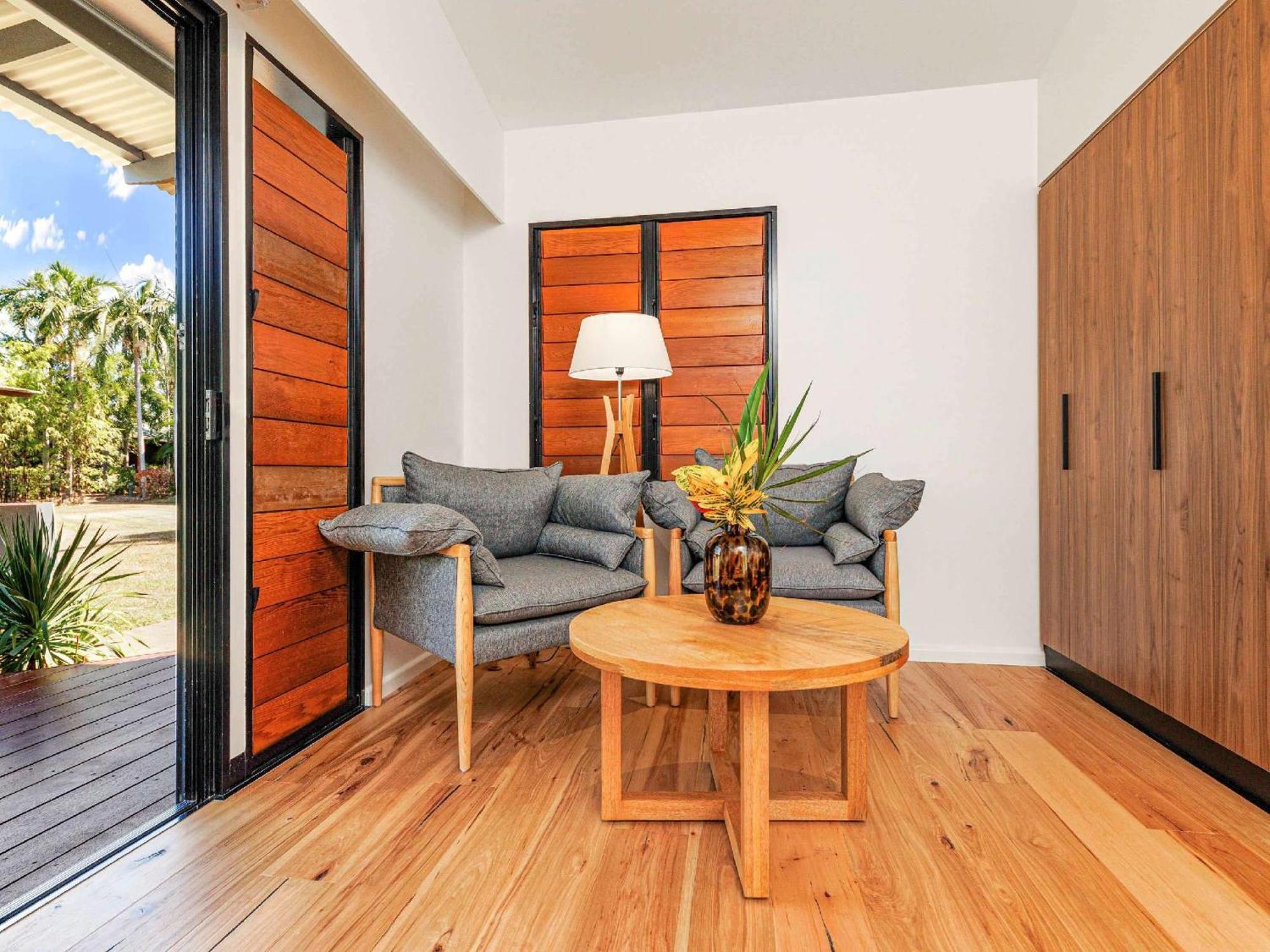 Mercure Darwin Airport Resort Exteriör bild