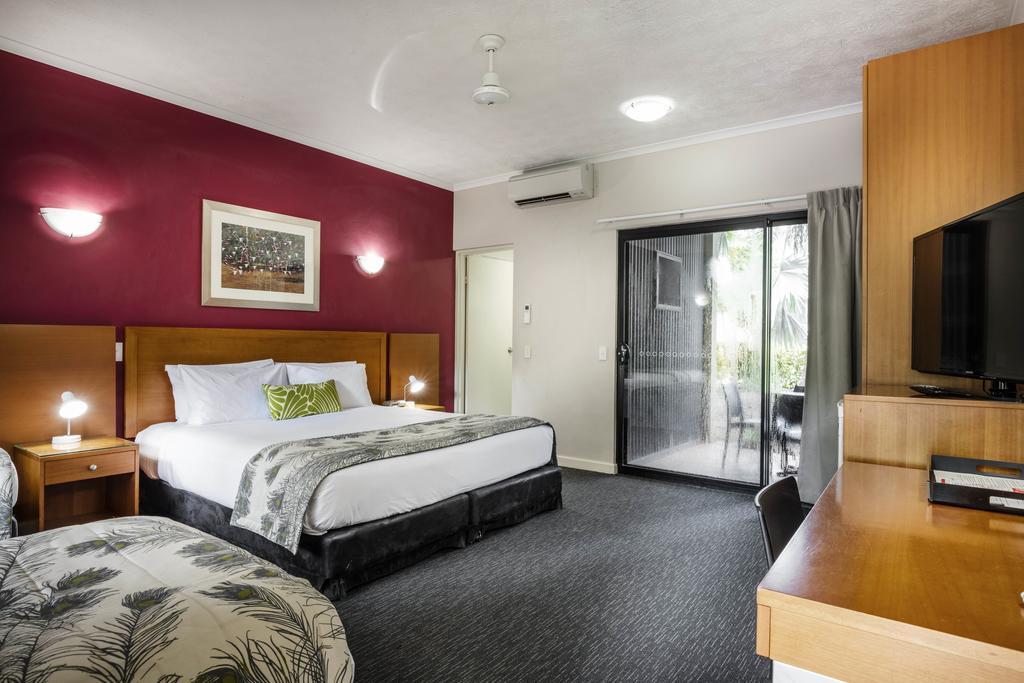 Mercure Darwin Airport Resort Exteriör bild