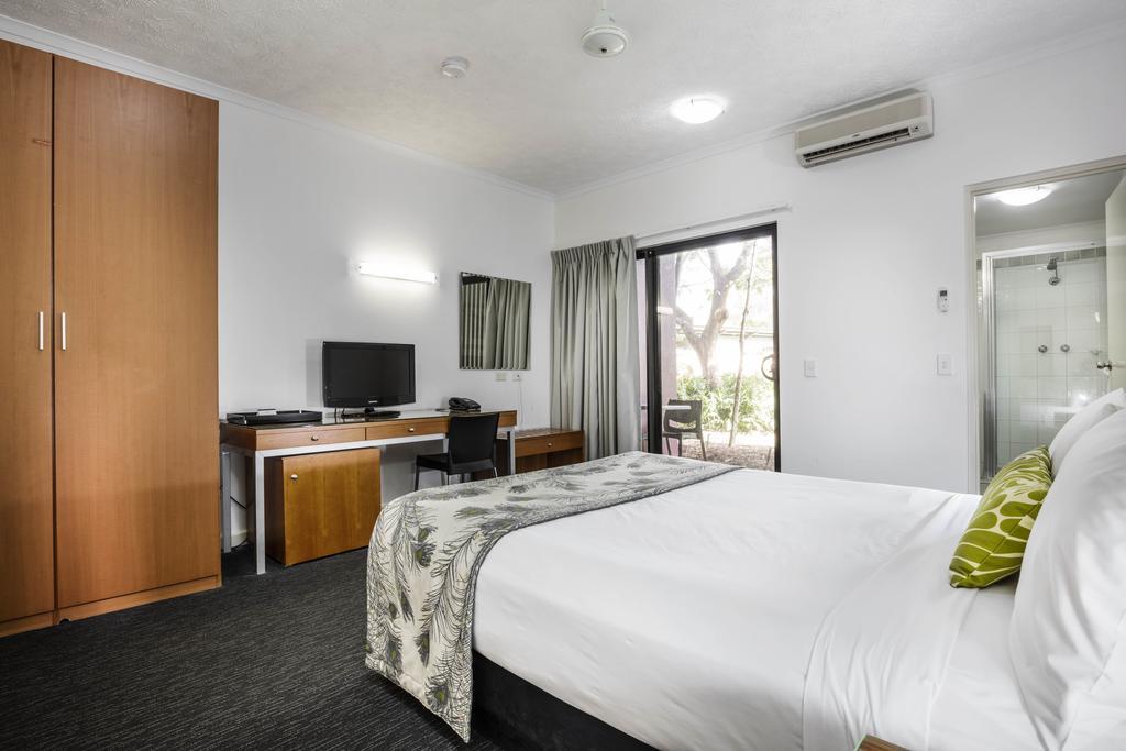 Mercure Darwin Airport Resort Exteriör bild