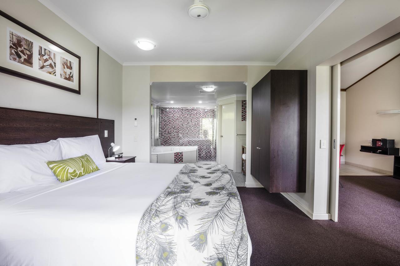 Mercure Darwin Airport Resort Exteriör bild