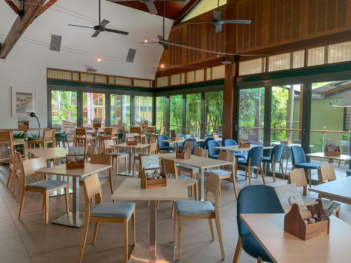 Mercure Darwin Airport Resort Exteriör bild