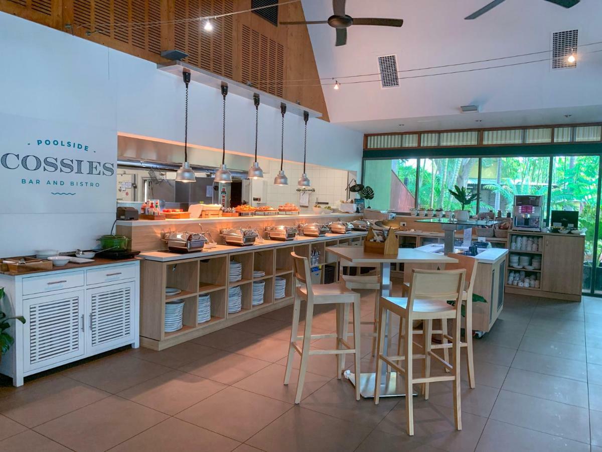 Mercure Darwin Airport Resort Exteriör bild