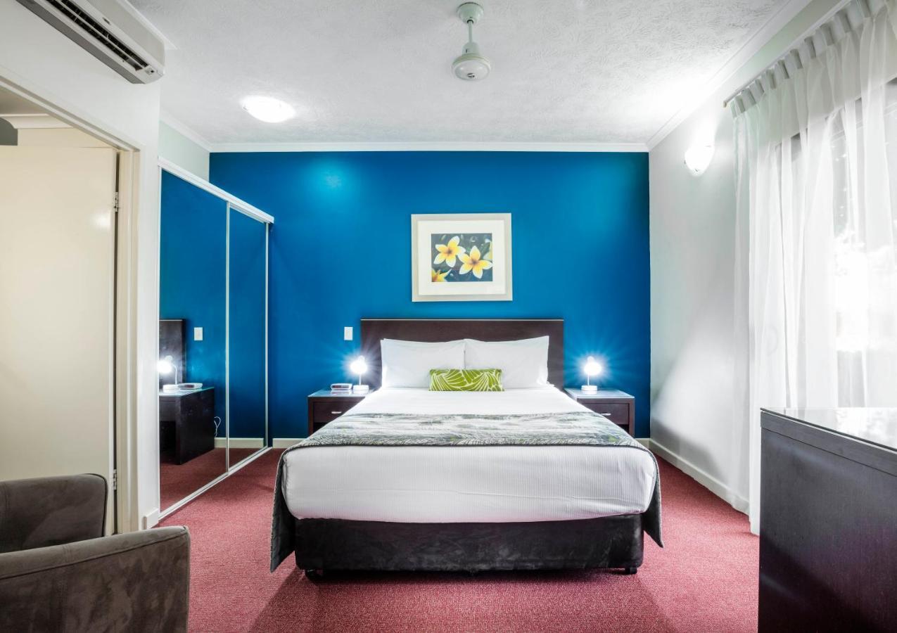 Mercure Darwin Airport Resort Exteriör bild
